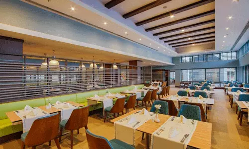 هتل لیماک لارا دلوکس اند ریزورت آنتالیا